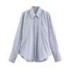 Camisa Abierta de Cuadros con Dobladillo Hendido, Estilo Europeo y Americano Transfronterizo, Nueva Moda Elegante 2026, Venta al por Mayor para Mujer en Amazon