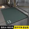 Alfombrilla Dura de Tierra de Diatomeas, Absorbente de Agua, Alfombrilla Antideslizante para Piso, Alfombrilla de Pies de Tierra de Diatomeas de Secado Rápido para Entrada de Baño, Tocador, Inodoro y Ducha