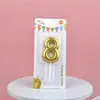 Vela de Globo Ambiente de Cumpleaños Sentido Ritualístico Nuevo Digital Accesorios para Fiesta de Cumpleaños Fabricante de Cumpleaños Venta Caliente Transfronteriza