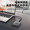 Adaptador transparente de USB-C hembra a USB macho, disponible en cuatro colores, soporta transmisión de datos de 10 Gbps y carga de 120 W