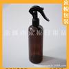 Botella de Spray Ratón Marrón 300ml Botella de Spray Marrón Belleza Botella de Spray Pequeña 300ml Botella para Regar Flores Botella de Spray para Alcohol