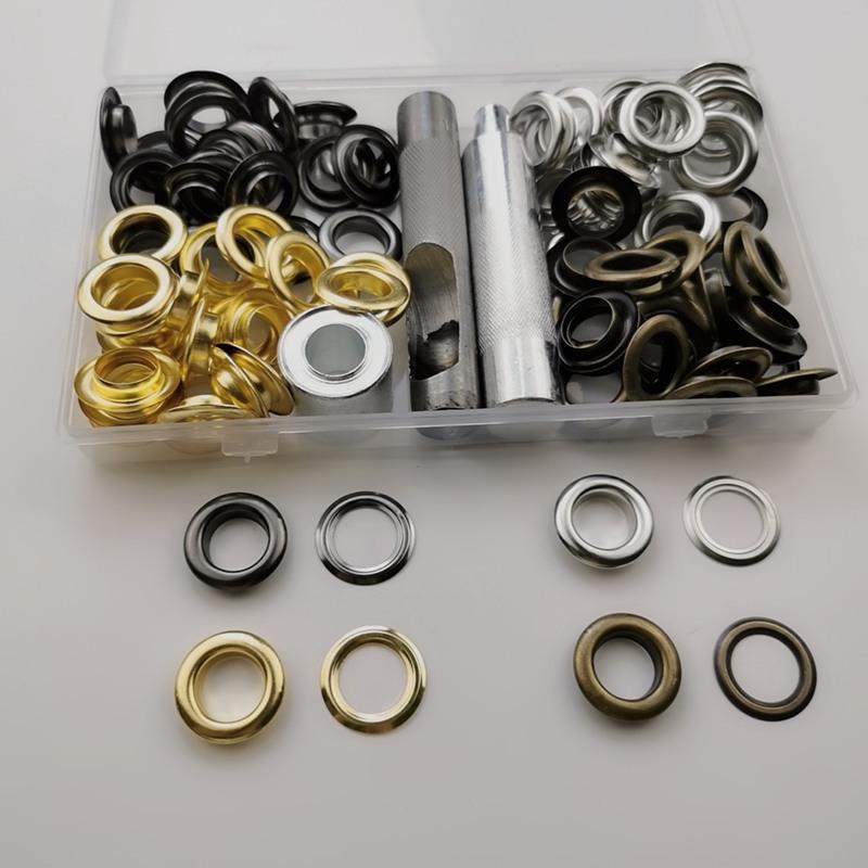 100套4色14mm气眼2