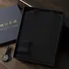 Suéter de Imitação de Caxemira Fina 100% Caxemira Masculino Tricotado Gola Alta Meia Camisa Base Casual de Negócios Confortável Macio e Delicado Fino