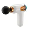 Pistola de Massagem Fascial com LCD para Relaxar Músculos, Massageador Fitness, Fornecimento Direto da Fábrica, Pistola de Massagem com Compressão Quente para Casa Transfronteiriça, Silencioso