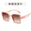 Caixa Infantil Óculos de Sol Lantejoula Tendência da Moda Infantil Óculos Protetores para os Olhos Óculos Fofos para Meninos e Meninas