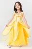 Vestido de Princesa Disfraz Cosplay para Niñas Pequeñas, Atuendo Festivo de Juego de Roles, Vestido Retro de Conejito de Primavera de Cuento de Hadas Pastoral