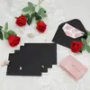 Sobre Creativo de Papel Kraft Transfronterizo A6A7 Sobre Estilo Occidental Almacenamiento de Papel para Cartas Empaque de Regalo Bolsa de Sobre de Papel Kraft