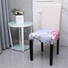Set de Funda Elástica Cepillada de Seda de Leche para Silla y Asiento, Muebles Modernos para Silla, Sala de Estar, Estilo Moderno, Estilo Nuevo Chino