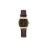 Nuevo Reloj de Cuarzo de Pareja de Estilo Coreano Moderno Simple con Personalidad Retro Estilo Harajuku para Estudiantes Hombres y Mujeres