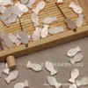 Concha Natural Peixe Fofo Furo Reto Joias Artesanais DIY Pulseira Colar Fazer Joias Pingente