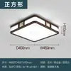 2026 Nova Luminária de Teto Estilo Vintage Simples e Elegante para Sala de Estar e Sala de Jantar, Luminária Principal Novo Estilo Chinês Retrô para Quarto e Sala de Estudo