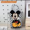 Libro de Caperucita Roja con Cesta de Verduras de Mickey Mignon Bolso de Mano para Mujer Vacaciones Ocio Versátil Bolso de Playa para Mujer