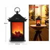 Venta directa de fábrica Lámpara de chimenea decorativa LED con llama simulada
