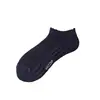 Meias Esportivas com Solado Atoalhado Masculinas Outono/Inverno Malha Solado Massageador Meias de Cano Médio Esportes Fitness Jogar Bola Meias Longas de Algodão