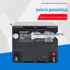Bateria Panasonic Lc-Ra127R2T1/12V7Ah Bateria para Uso Externo Selada Sem Manutenção Disponível em Estoque