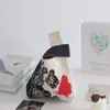 Bolsa de Tricô, Bolsa de Mão, Bolsa Saco, Bolsa de Ombro, Bolsa Feminina de Palha, Bolsa Feminina, Bolsa Colete, Bolsa Simples para Presente, Color-Blocking