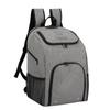 Mochila de Bowling Douyin con Compartimento para Zapatos Mochila de Almacenamiento para Bolos de Doble Bola Mochila de Fitness para Bolos