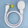 Comercio Exterior Plástico Simple Cabezal de Ducha para Mascotas Ducha Baño Suministros de Limpieza para Baño Conexión Rápida Fabricante Transfronterizo Venta al por Mayor