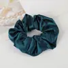 Goma para el Cabello tipo Almohada con Relleno de Algodón, Goma de Seda Satinada para Dormir, Goma para Moño, Accesorio para el Cabello