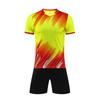 Venta al por mayor de ropa deportiva transpirable para niños y adultos, personalizada, para entrenamiento de fútbol juvenil, para hombre