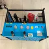 Fornecedor de Fabricantes Compressor de Ar Ahc200 Inflador de Ar 4,4Kw Bomba de Enchimento para Respirador de Junta Dupla