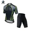 Xintown Roupa de Ciclismo de Verão Nova Roupa de Ciclismo Calças Terno Curto Casual Roupa de Ciclismo Masculina de Verão Terno Curto