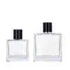 Botellas de Perfume de Alta Calidad para Hombres y Mujeres, Fragancia de Larga Duración, Fáciles de Transportar, Cuatro Colores a Elegir