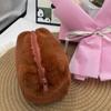 Bolsa de Pelúcia, Bolsa de Maquiagem de Pelúcia Transfronteiriça, Estojo de Lápis de Pelúcia Colorido Macaron, Bolsa de Maquiagem Colorida Doce, Estojo de Lápis