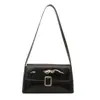 Bolso tipo baguette de Lujo Ligero para el Trabajo para Mujer 2026 Verano Nuevo Vintage Bolso de Hombro Único Debajo del Brazo Bolso Cruzado Pequeño de Textura de Alta Calidad
