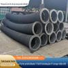 Absorção de água, drenagem de lama, extração de areia, resistência à seca, mangueira de borracha especial 51mm-1500mm tubo de fio de aço de borracha de sucção resistente ao desgaste