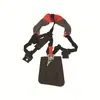 Mochila inclinada para colgar de lado cortacésped correa de lujo engrosada correa de doble hombro accesorios