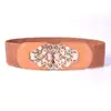 Cinto Feminino Personalizado da Moda e Versátil Estilo Coreano Cinto Decorativo Casual Feminino com Saia Casaco em Estoque