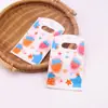 Atacado 9*15cm Mini Bolsa de Plástico Embalagem para Bolsa Loja de Roupas Bolsa para Roupas Infantis Meia Bolsa Bolsa para Joias