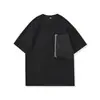 Ropa para Hombre Fengshe / Camiseta Transpirable Funcional de Manga Corta para Hombre para Exteriores, Nueva Superior Deportiva Casual Holgada de Verano