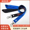 Cordón de Correa de Nylon, Cordón Antiperdida para Teléfono Móvil, Hebilla Metálica para Colgar en el Cuello, Cordón Personalizado para Identificación Estilo Cruzado