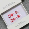 [Coleção de Unhas Infantis] Novas Unhas Vestíveis Puras Feitas à Mão, Unhas Postiças de Desenho Animado Fofas, 3-12 Anos, Manicure de Alta Qualidade
