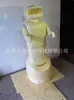 Serviço Personalizado de Fábrica modelo de robô de serviço modelo de robô inteligente fabricação de modelo de prancha de mão processamento de modelo