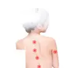 Parches Transfronterizos de Glucosamina y Condroitina, Parches Jiushen de Venta Caliente en Aliexpress, Empaque Personalizado en Inglés, Parches Sueltos, Personalización al por Mayor por Fabricante
