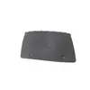 Adecuado para Accesorios de Coche Tesla Tesla Modelx Protector Inferior Parachoques Trasero Cubierta Pequeña 1058357-00-D