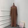 Traje de Dos Piezas de Color Sólido Loriya 2021 Lr480