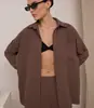 2026 Conjunto de Pantalón Ancho Casual de Color Sólido con Bolsillos y Cárdigan para Mujer Europeo y Americano Amazon