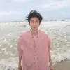 Camisa de manga corta a cuadros de burbujas retro americana para hombre, moda urbana de moda, camisa a cuadros holgada elegante y casual