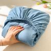 Sábanas Ajustables de Algodón 100% Grado Maternidad y Bebé para Dormir Desnudo, Sábanas Ajustables de Algodón para Dormir Desnudo, Sábanas Ajustables de una Pieza, Colcha, Protector de Colchón Simmons