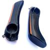 Manillar auxiliar de aleación de aluminio para bicicleta cuerno de bicicleta de montaña cuerno manillar pequeño integrado accesorios para ciclismo