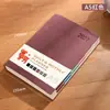 Planejador A5 2027, Agenda Personalizável, Calendário de Escritório Comercial, Caderno, Caderno de Folhas Soltas, Diário de Negócios