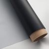 Os fabricantes fornecem boa planura, transmissão de som em preto e branco, filme de projeção de tela perfurada, material de tela de transmissão de som perfurada, cortina de palco de pvc