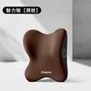 Cómoda almohada para el cuello y la cintura, cojín para el asiento del coche, protección para el cuello, espuma viscoelástica, universal para las cuatro estaciones, cojín lumbar para el coche.