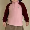 Otoño/Invierno 2026 Nuevo Ropa Interior Térmica de Felpa Cálida para Niñas Camiseta de Manga Larga Base Versátil