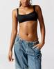 Exclusivo Transfronterizo para Chalecos de Mujer Estilo Chica Popular Europea y Americana, Transpirable y Absorbente de Humedad, Color Sólido, Espalda Hermosa, Sujetador Deportivo Universal para Yoga y Fitness