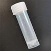 Cargador de aguja transparente aguja de coser a mano aguja de coser botella de almacenamiento de agujas botella grande de plástico jeringa tapa de hilo